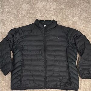 Women’s Columbia Black Jacket